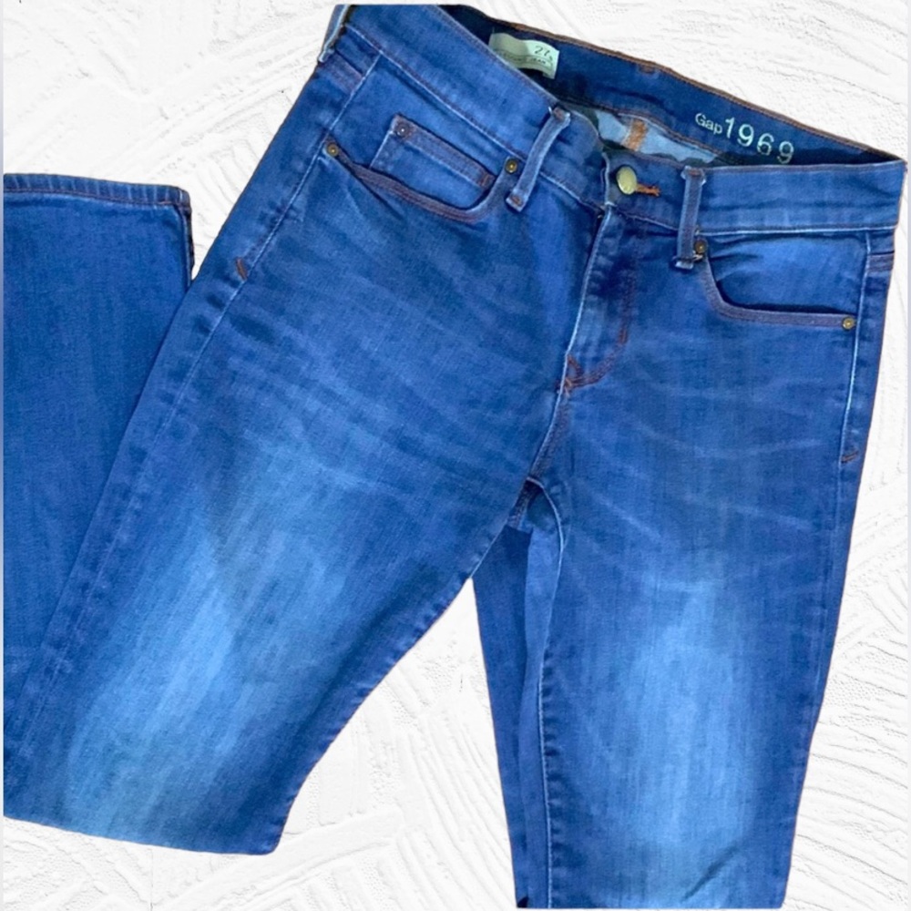 Gap jeans size 27s